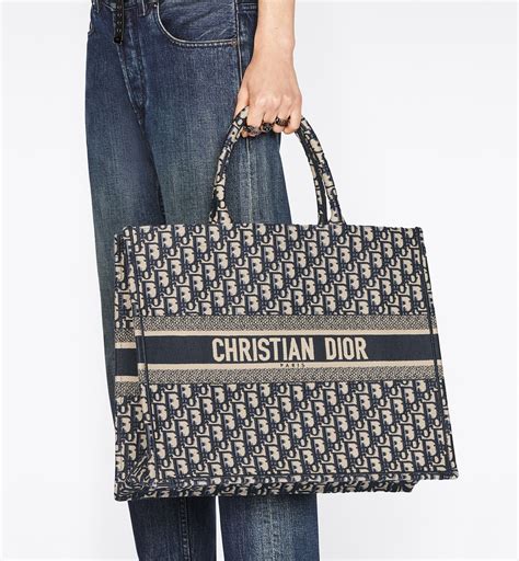 christian dior borsa book tote|dior tote handbags.